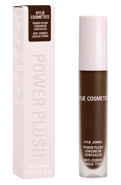 Kylie Cosmetics Power Plush Longwear Concealer In 10n