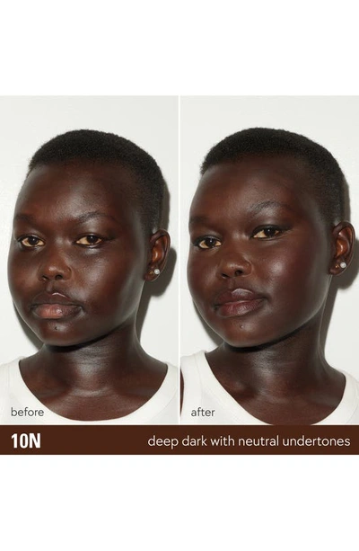 Kylie Cosmetics Power Plush Longwear Concealer In 10n