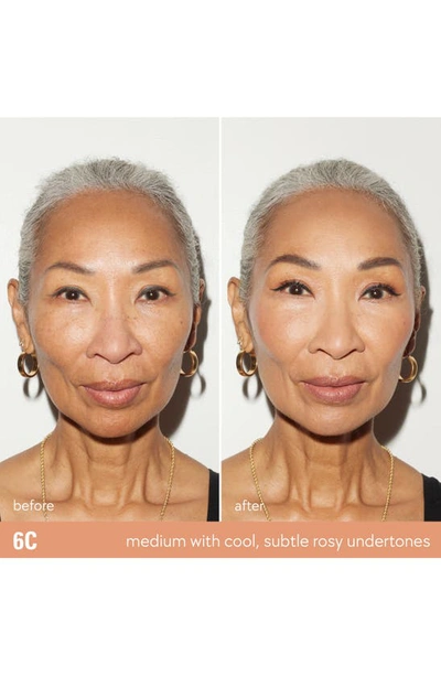 Kylie Cosmetics Power Plush Longwear Concealer In 6c