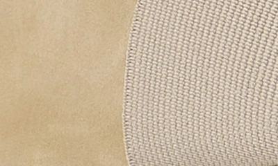 Camper Right Nina Ballerina Flat In Medium Beige