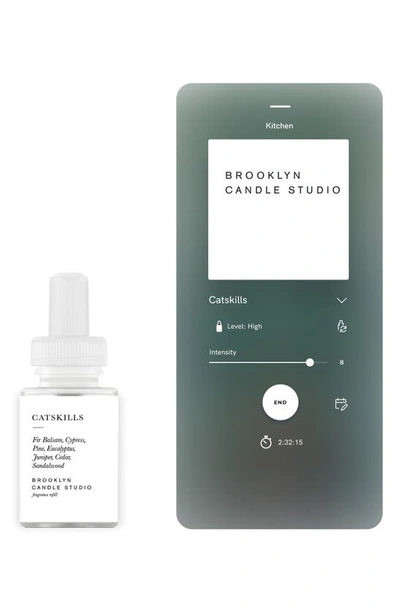 Pura X Brooklyn Candle 2-pack Diffuser Fragrance Refills In Catskills