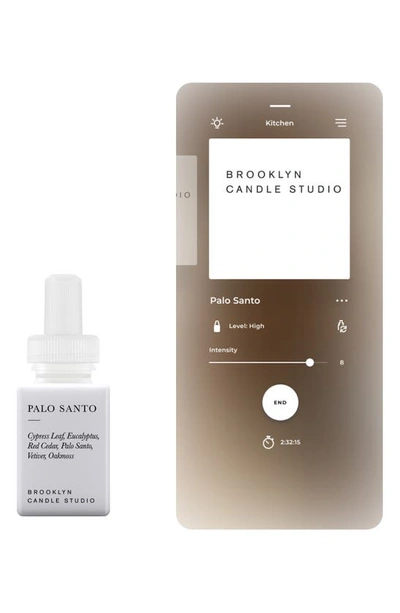 Pura X Brooklyn Candle 2-pack Diffuser Fragrance Refills In Love Potion