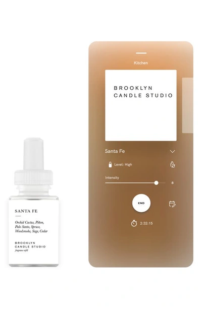 Pura X Brooklyn Candle 2-pack Diffuser Fragrance Refills In Santa Fe