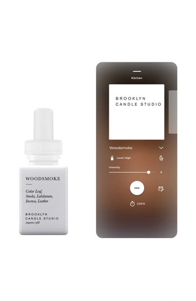 Pura X Brooklyn Candle 2-pack Diffuser Fragrance Refills In Hawaii Rain