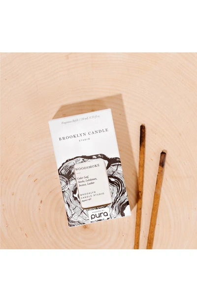 Pura X Brooklyn Candle 2-pack Diffuser Fragrance Refills In Hawaii Rain