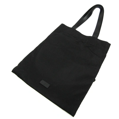 Shop Fendi Monster Black Synthetic Tote Bag ()