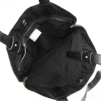 Shop Fendi Monster Black Synthetic Tote Bag ()