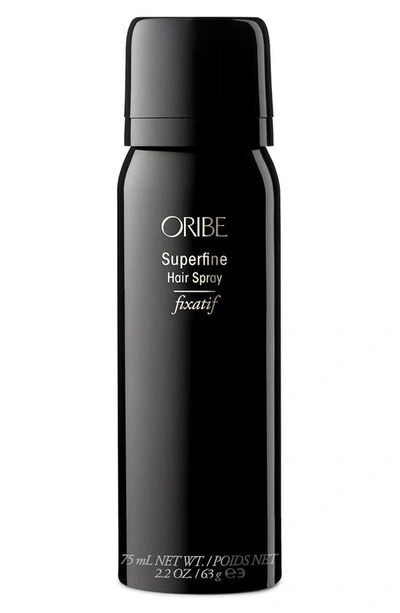 Shop Oribe Superfine Hairspray, 2.2 oz