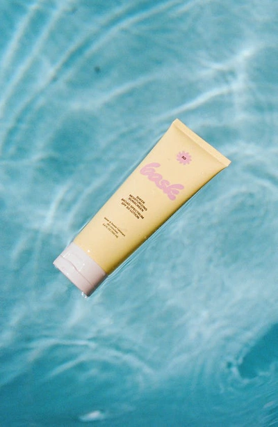 Bask Sheer Moisturizing Sunscreen Broad Spectrum Spf 50 Lotion
