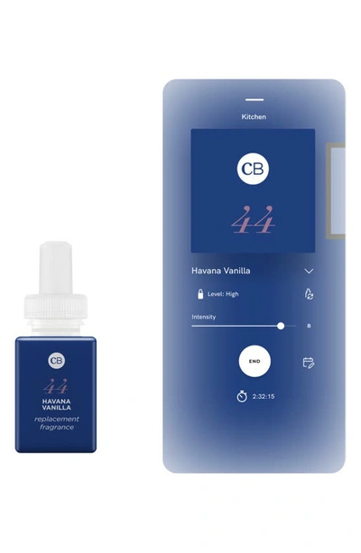 Pura X Capri Blue 2-pack Diffuser Fragrance Refills In Havana Vanilla