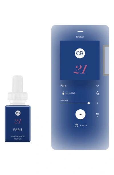 Shop Pura X Capri Blue 2-pack Diffuser Fragrance Refills In Paris