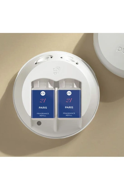 Pura X Capri Blue 2-pack Diffuser Fragrance Refills In Paris