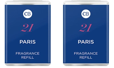 Pura X Capri Blue 2-pack Diffuser Fragrance Refills In Paris