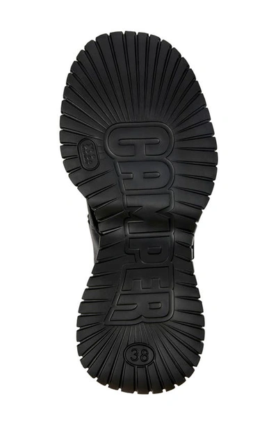 Shop Camper Bcn Sandal In Black