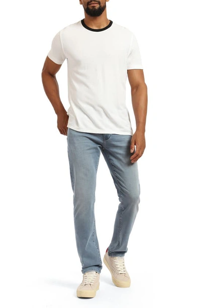 Mavi Jeans Jake Slim Fit Jeans In Foggy Blue Athletic