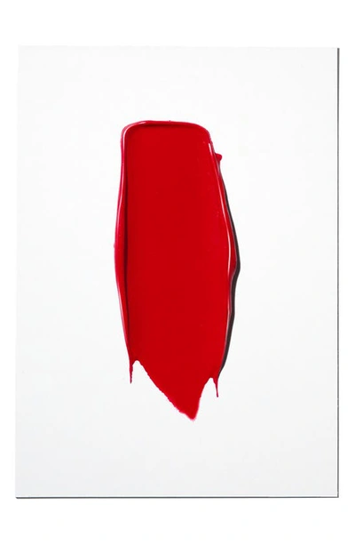 Byredo Liquid Lipstick Matte Thar Desert In Red Coma