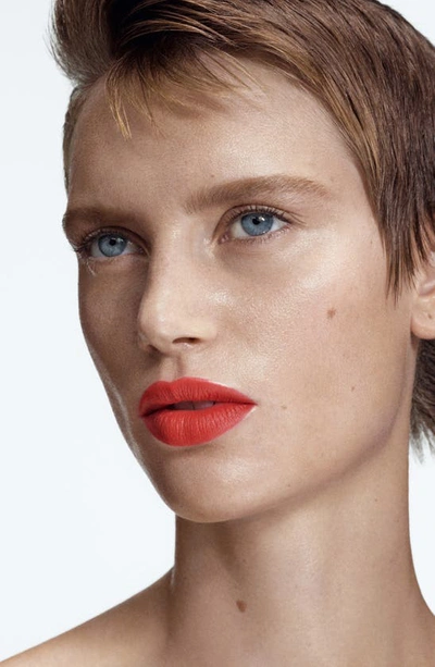 Byredo Liquid Lipstick Matte Thar Desert In Red Coma