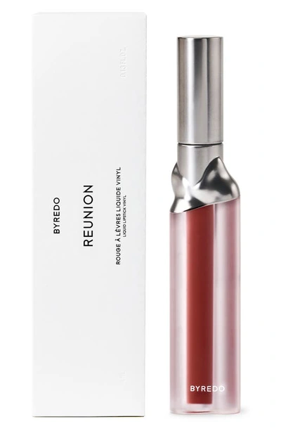 Byredo Liquid Lipstick Matte Thar Desert In Reunion