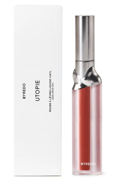Byredo Liquid Lipstick Matte Thar Desert In Solid Ground