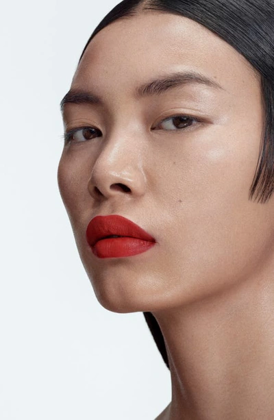 Shop Byredo Liquid Lipstick Matte Thar Desert In Fire Grace