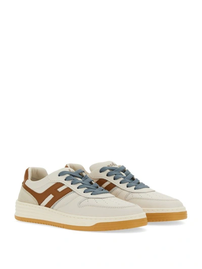 Shop Hogan Sneaker H630 In Multicolour