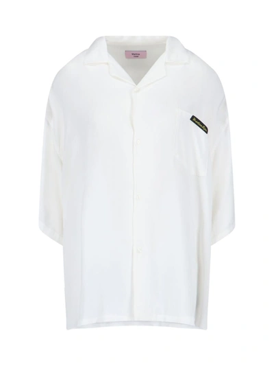 Shop Martine Rose Shirts In White