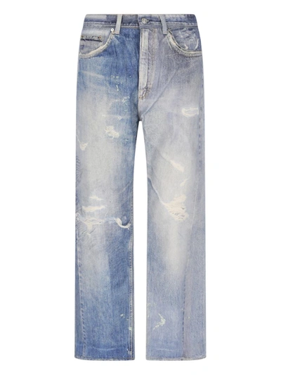 Shop Our Legacy Jeans In Blue