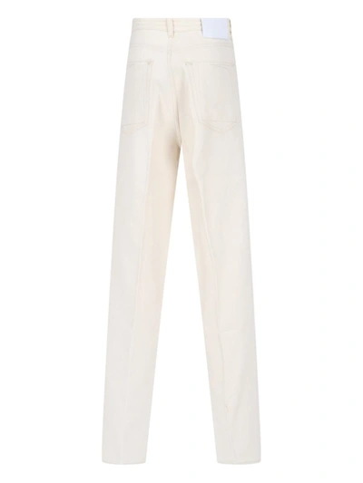 Shop Setchu Jeans In White