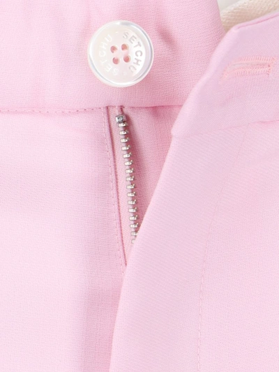 Shop Setchu Trousers In Pink
