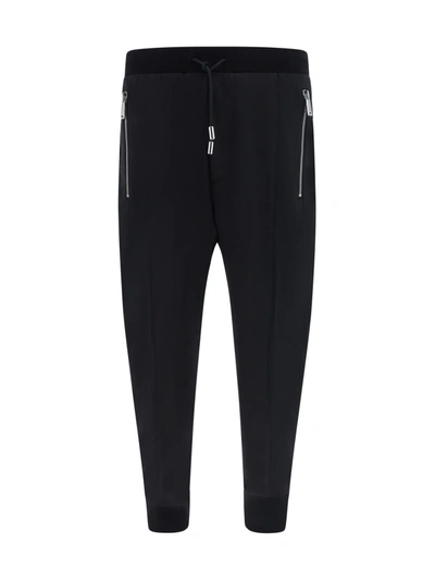 Shop Dsquared2 Pants In Black