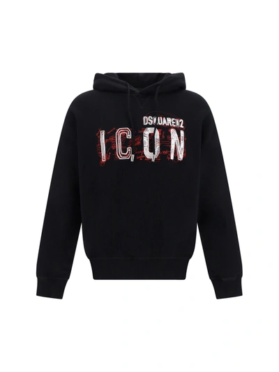 Shop Dsquared2 Hoodie In Default Title
