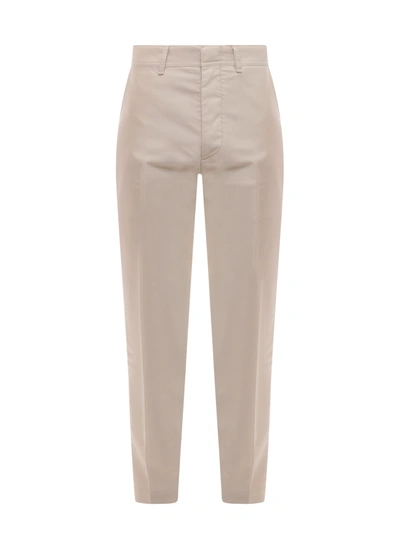 Shop Tom Ford Trouser In Grey