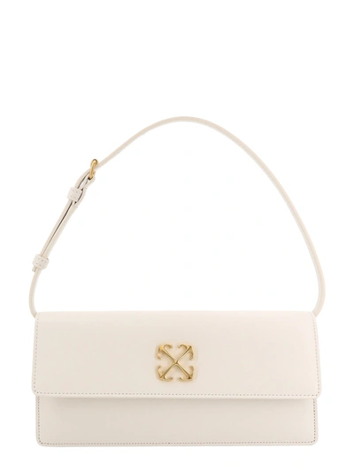 Shop Off-white Jitney 10 Shoulder Bag