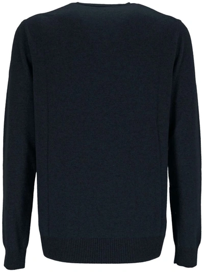 Shop Daniele Fiesoli Sweaters In Blue