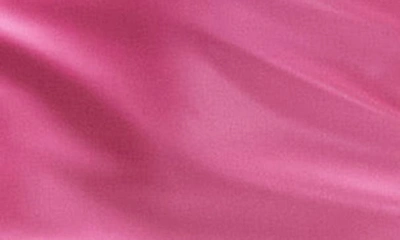 Shop Topshop Split Miniskirt In Pink