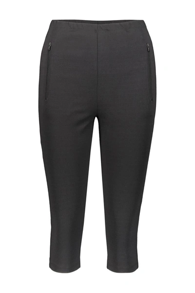Shop Wardrobe.nyc Crop Legging. Clothing In Black
