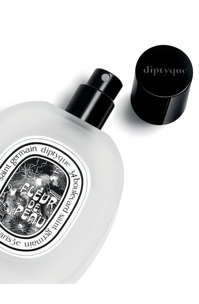 Shop Diptyque Fleur De Peau Hair Mist, 1 oz