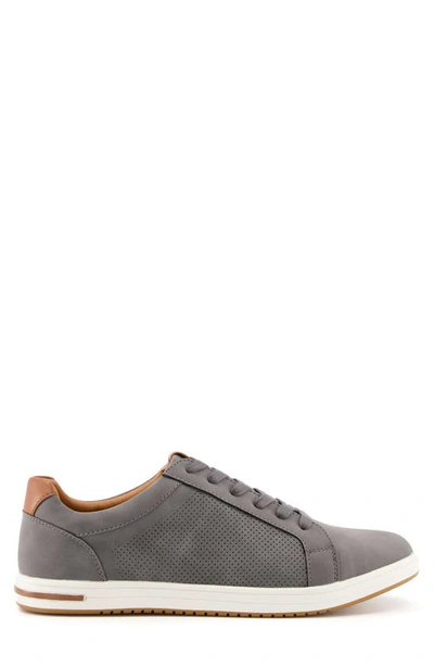 Shop Dune London Tezzy Sneaker In Grey