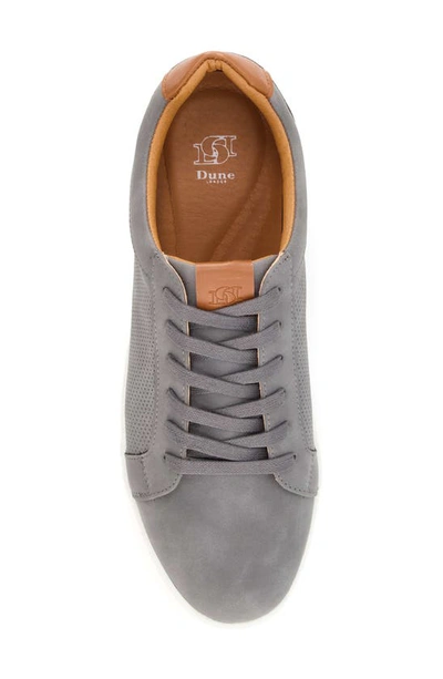 Shop Dune London Tezzy Sneaker In Grey