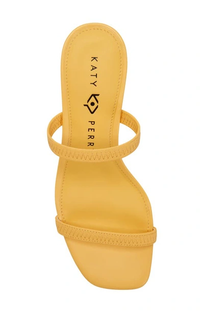 Shop Katy Perry The Leilei Stretch Sandal In Pineapple