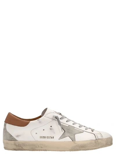 Shop Golden Goose 'superstar' Sneakers In Multicolor