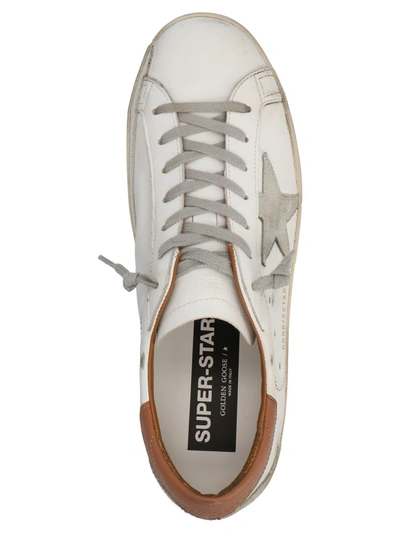 Shop Golden Goose 'superstar' Sneakers In Multicolor