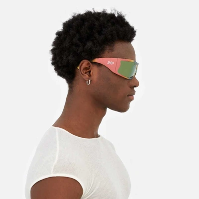 Retrosuperfuture Bones Zircon Multicolor Sunglasses In Multicolor