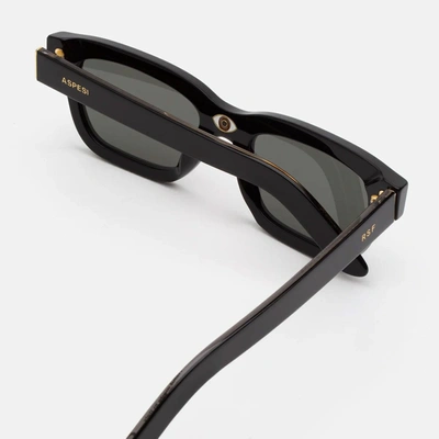 Shop Retrosuperfuture Sunglasses In Transparent