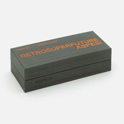 Retrosuperfuture Sunglasses In Transparent