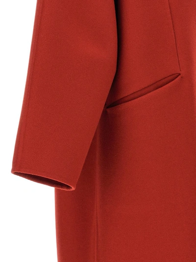 Shop The Row 'priske' Coat In Red