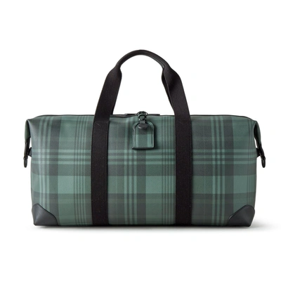 Shop Mulberry Heritage Medium Clipper In Green