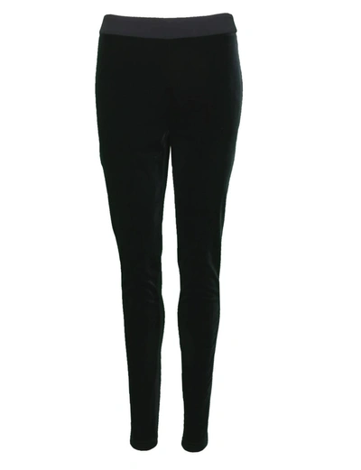 Shop Joseph Ribkoff Women's Velvet Legging In Black