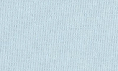 Shop Thom Browne 4-bar Cotton Sweater Vest In Light Blue
