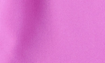 Shop Steve Madden Payton Blazer In Magenta Purple